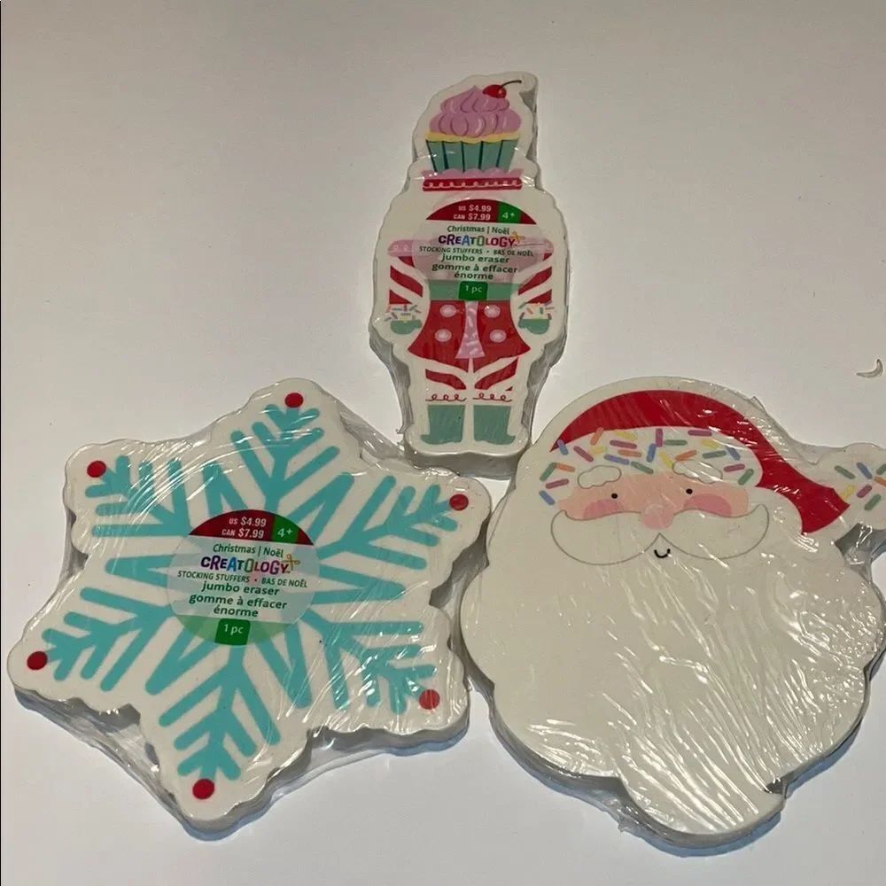 Creatology Christmas Craft Kit Set - Picture 2 of 8